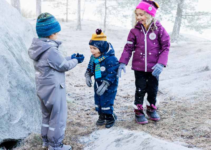 So macht Winter Spaß: Kinderbekleidung in allen Größen. Speziell für´s Baby, für Kinder und Teens.