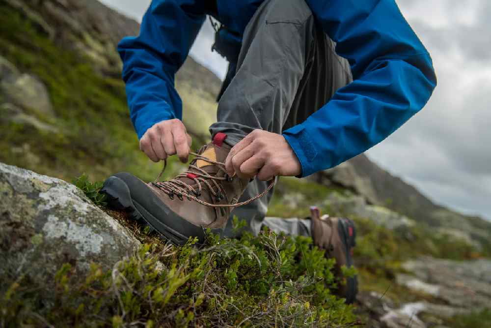 Mein Wanderschuhe Ratgeber - welche Wanderschuhe für die Ahornboden Wanderung?