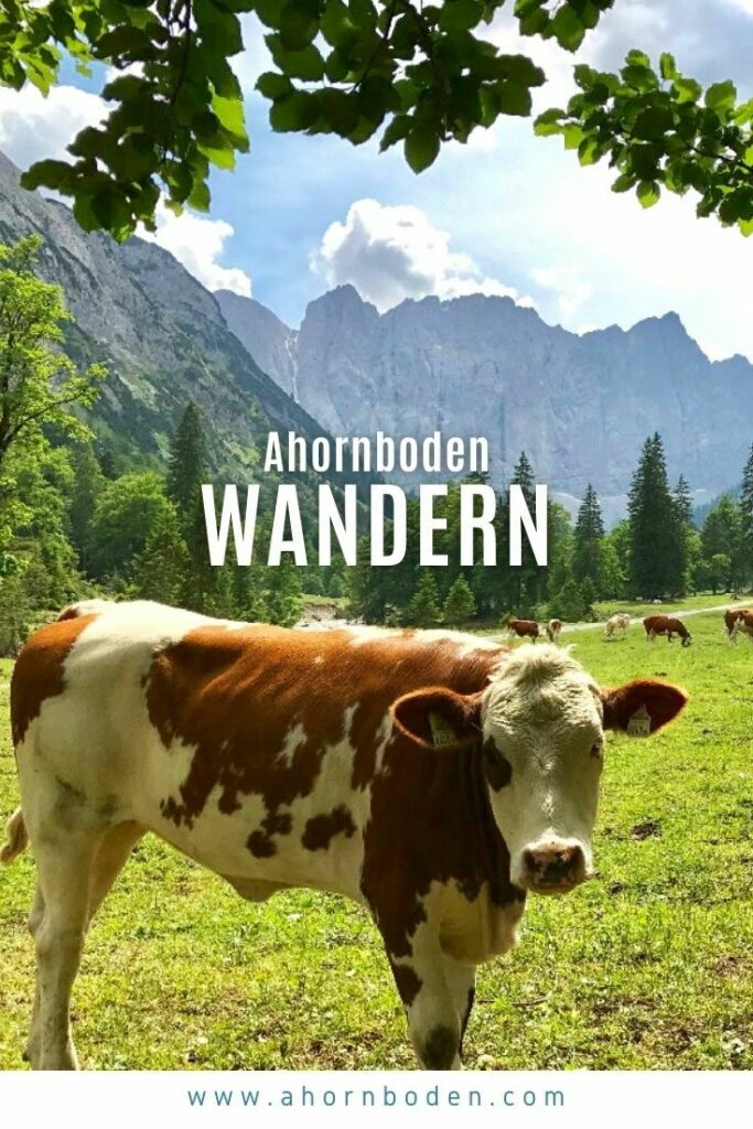 Karwendel wandern