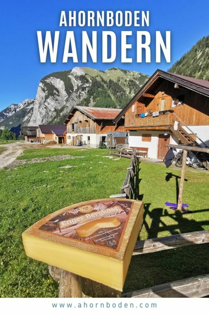 Karwendel wandern