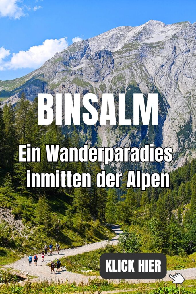 Binsalm