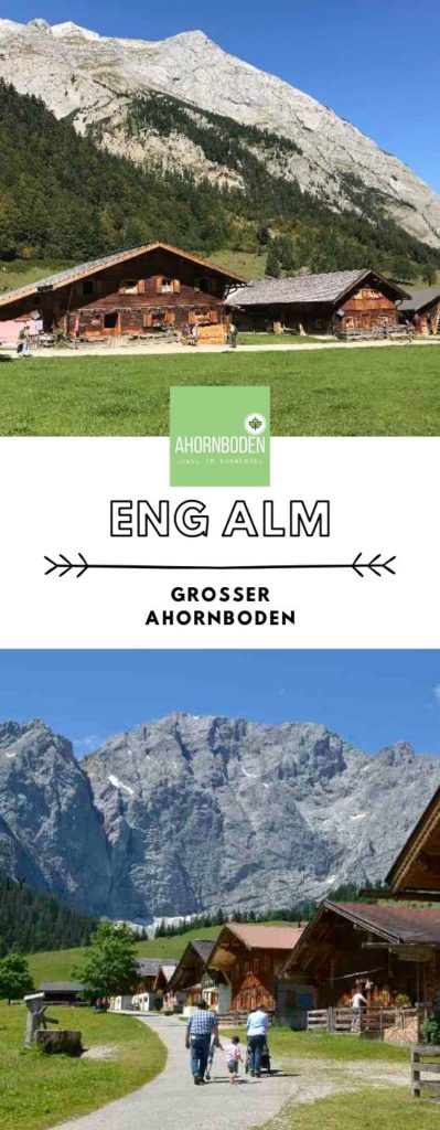 Die Alm am Ahornboden merken - mit diesem Pin auf Pinterest! 