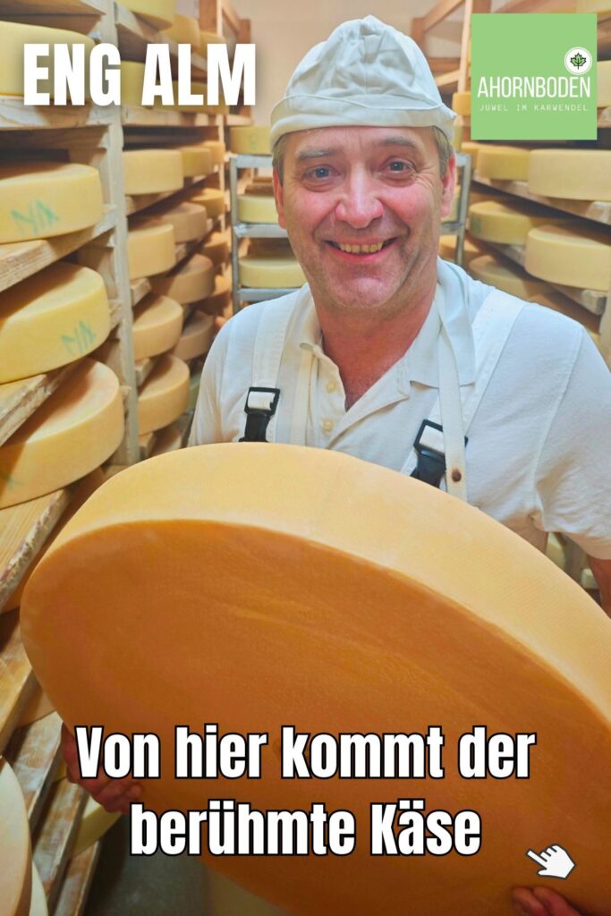 Eng Alm Käse