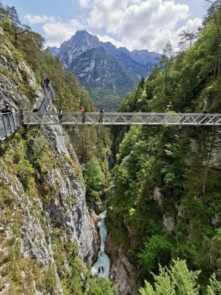Entdecke diese Naturschauspiele der Alpen