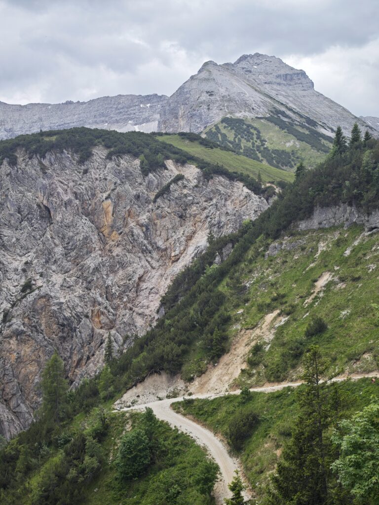 Plumsjochhütte Wanderung