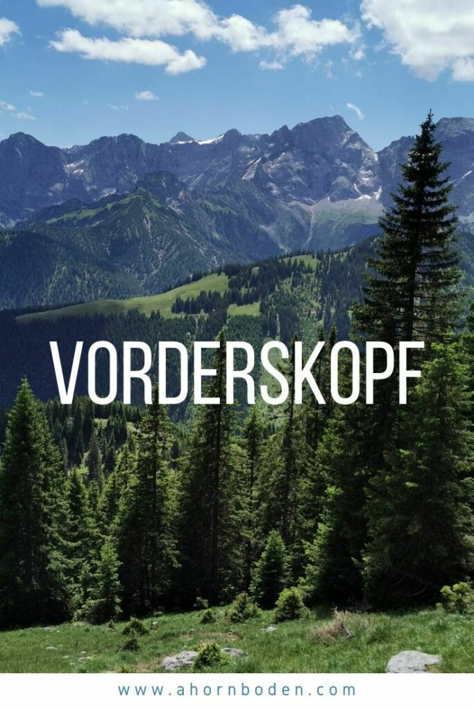 Vorderskopf