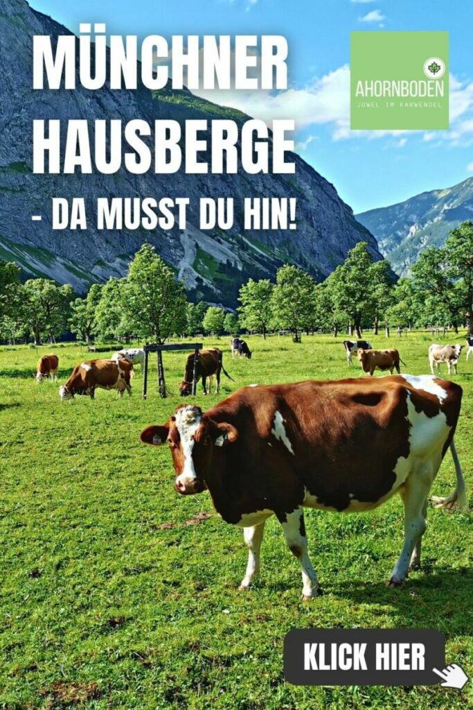 Münchner Hausberge